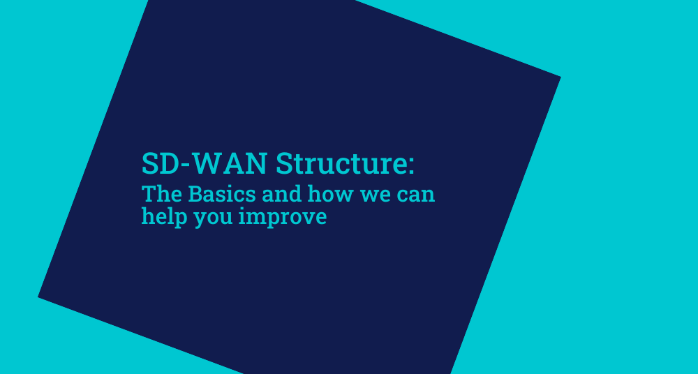 SD-WAN Architecture Headline